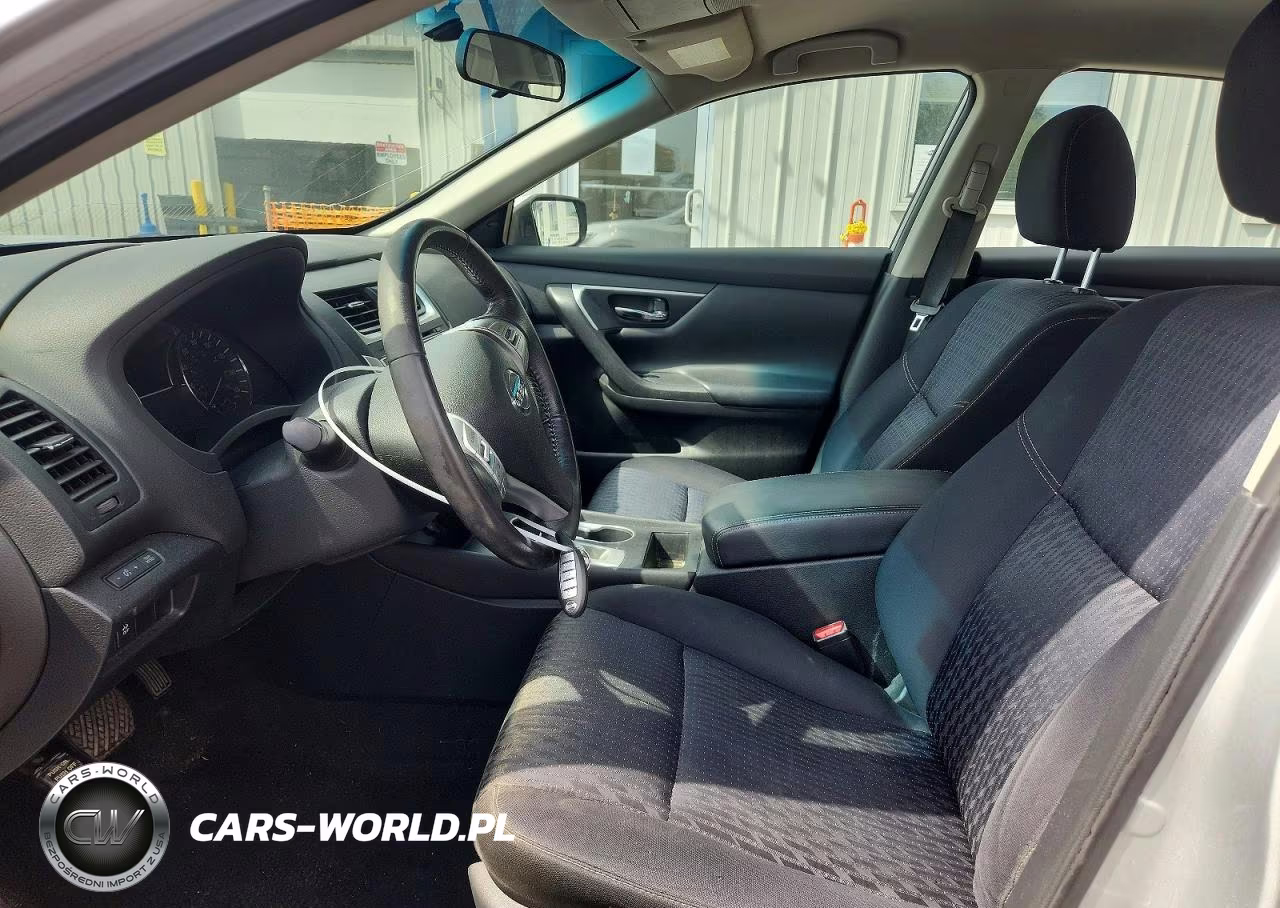 2016 Nissan Altima 2.5 Sv VIN:1N4AL3AP5GC166909 - 7