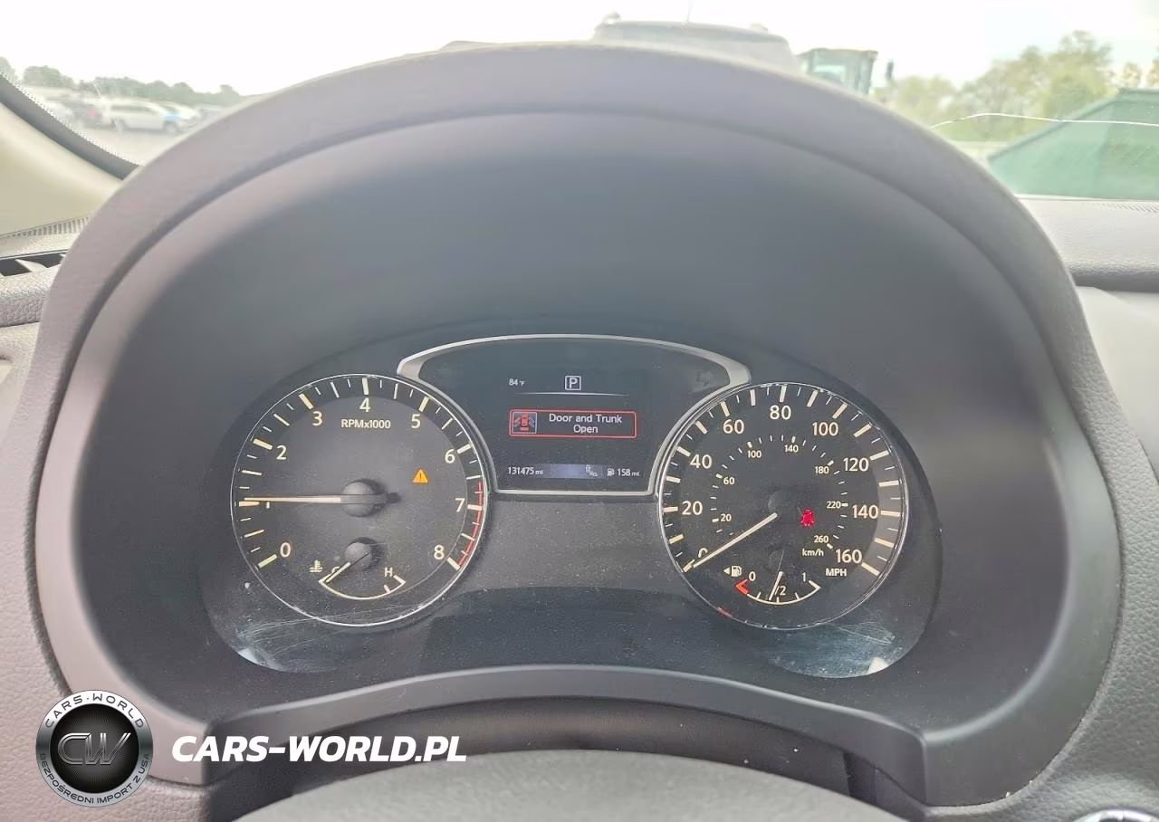 2016 Nissan Altima 2.5 Sv VIN:1N4AL3AP5GC166909 - 9