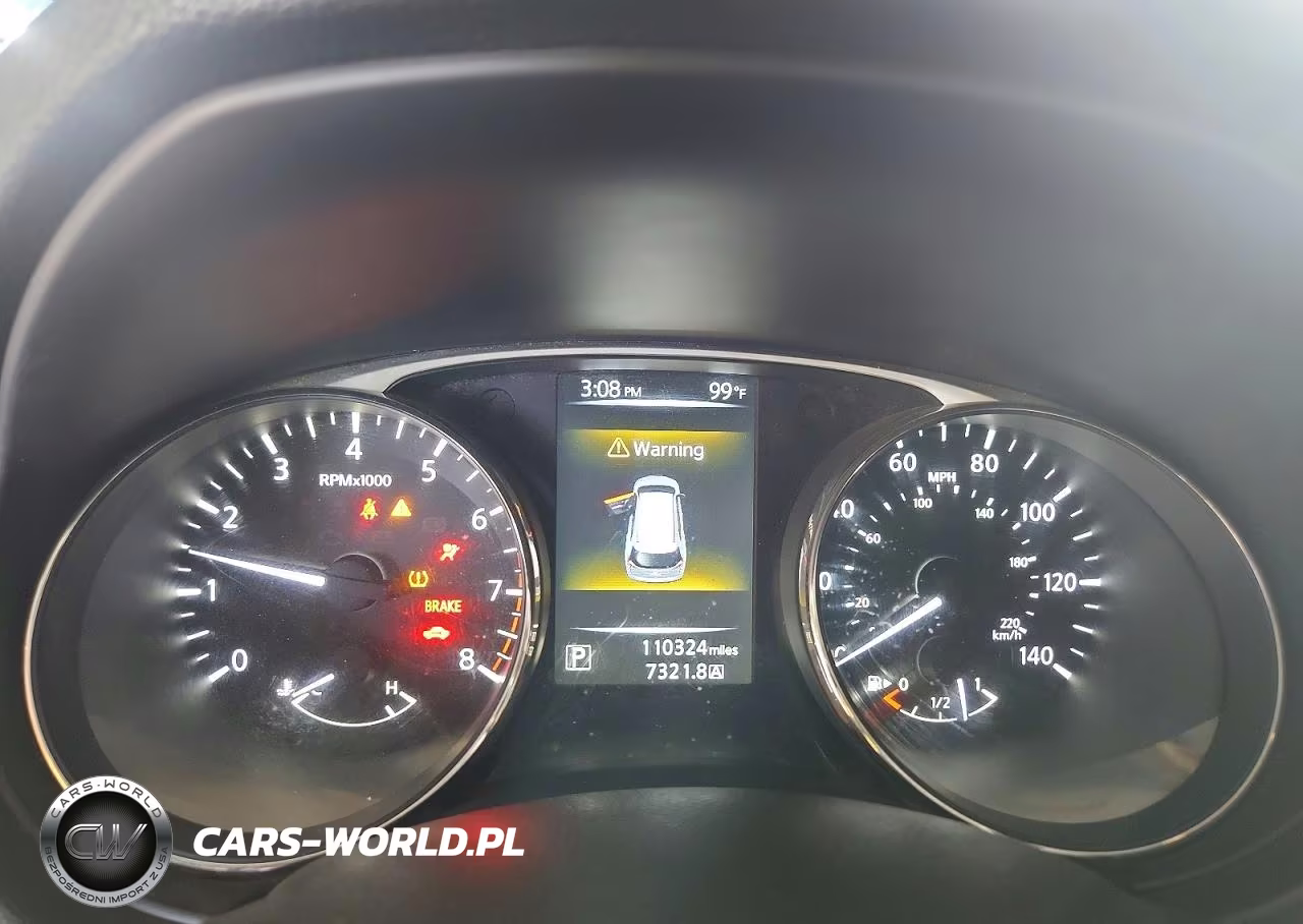 2016 NISSAN ROGUE S VIN:KNMAT2MV5GP686972 - 9