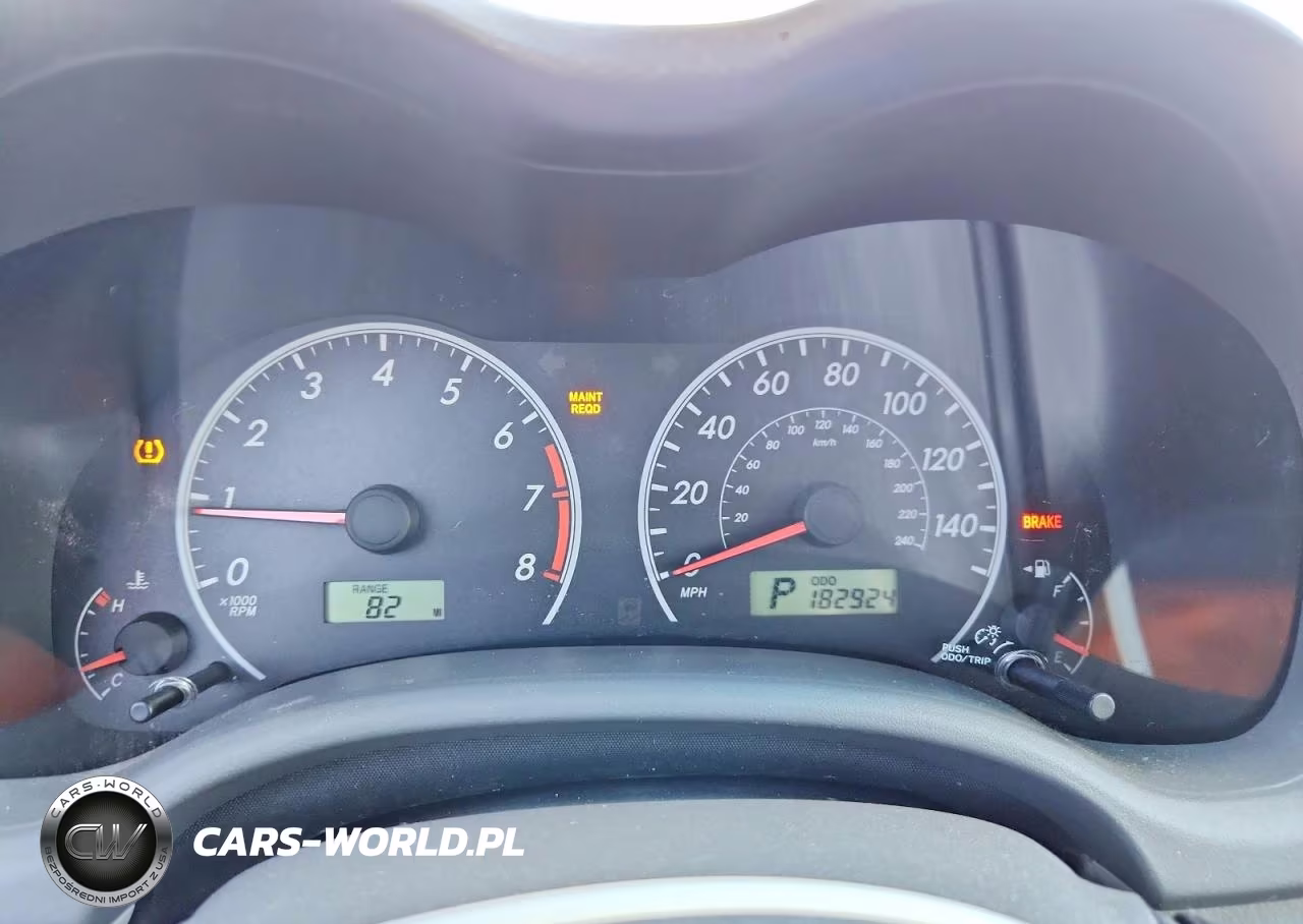 2010 Toyota Corolla Le VIN:1NXBU4EE7AZ334637 - 9
