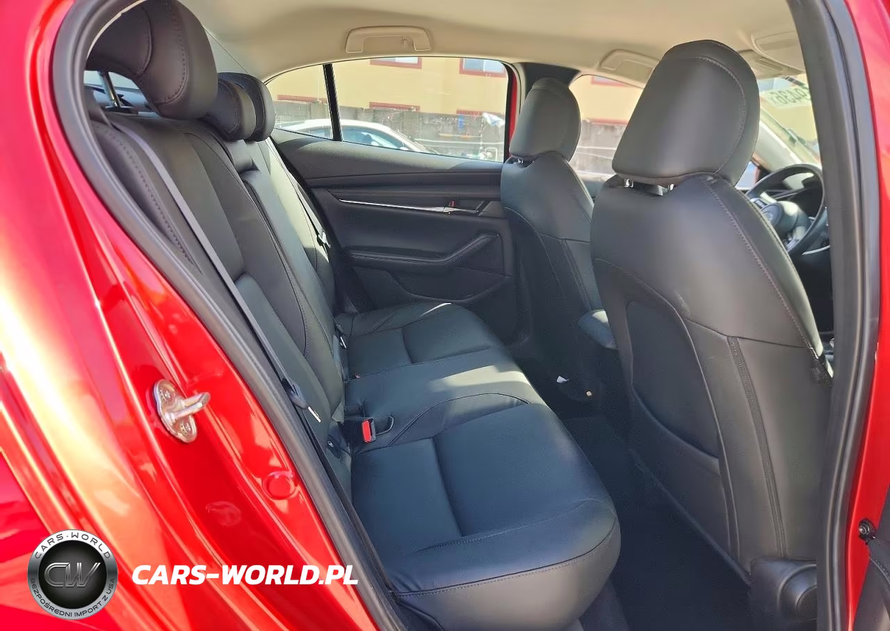 2020 Mazda 3 Preferred VIN:3MZBPADL1LM132391 - 10