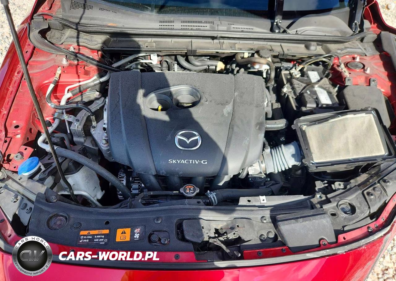 2020 Mazda 3 Preferred VIN:3MZBPADL1LM132391 - 11