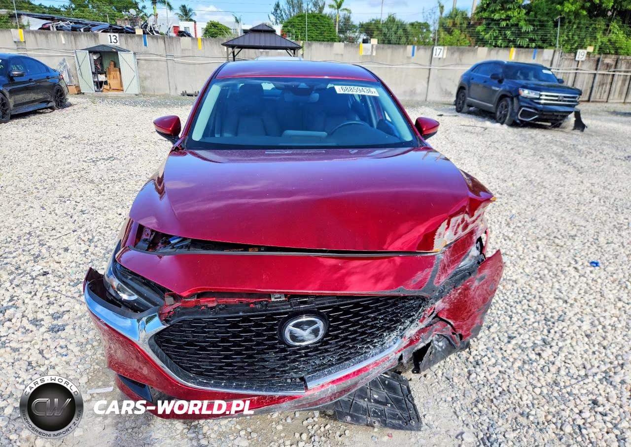 2020 Mazda 3 Preferred VIN:3MZBPADL1LM132391 - 5