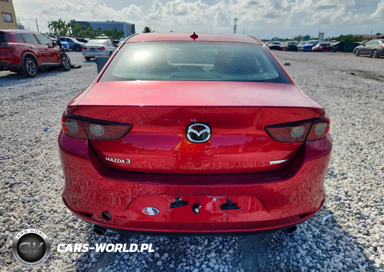 2020 Mazda 3 Preferred VIN:3MZBPADL1LM132391 - 6