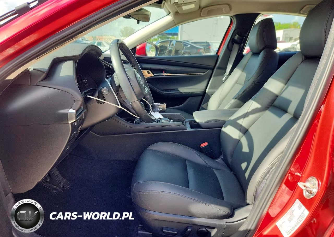 2020 Mazda 3 Preferred VIN:3MZBPADL1LM132391 - 7