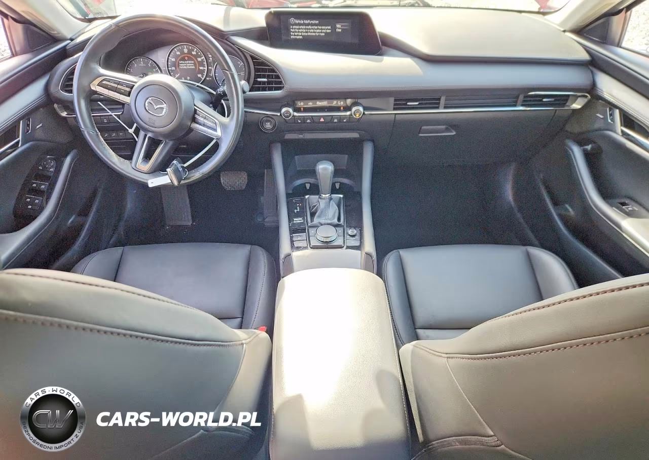 2020 Mazda 3 Preferred VIN:3MZBPADL1LM132391 - 8