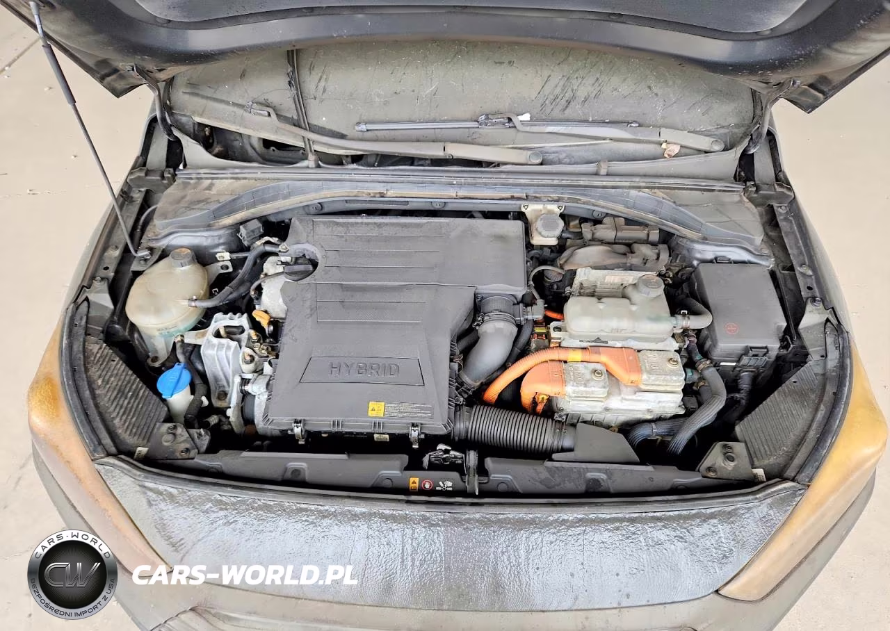 2018 Hyundai Ioniq Sel VIN:KMHC75LC7JU062772 - 11