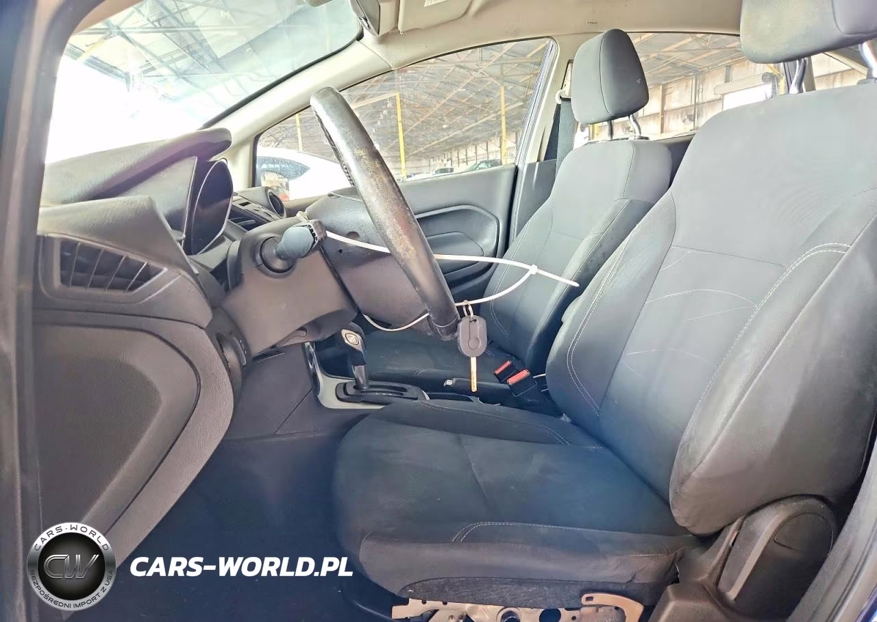 2016 Ford Fiesta Se VIN:3FADP4BJ4GM138177 - 7