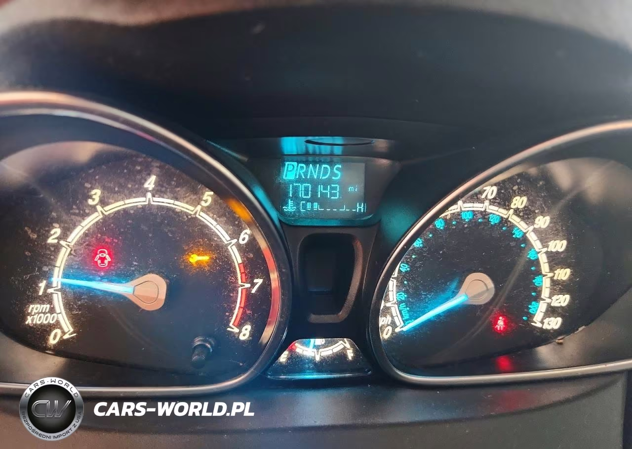 2016 Ford Fiesta Se VIN:3FADP4BJ4GM138177 - 9