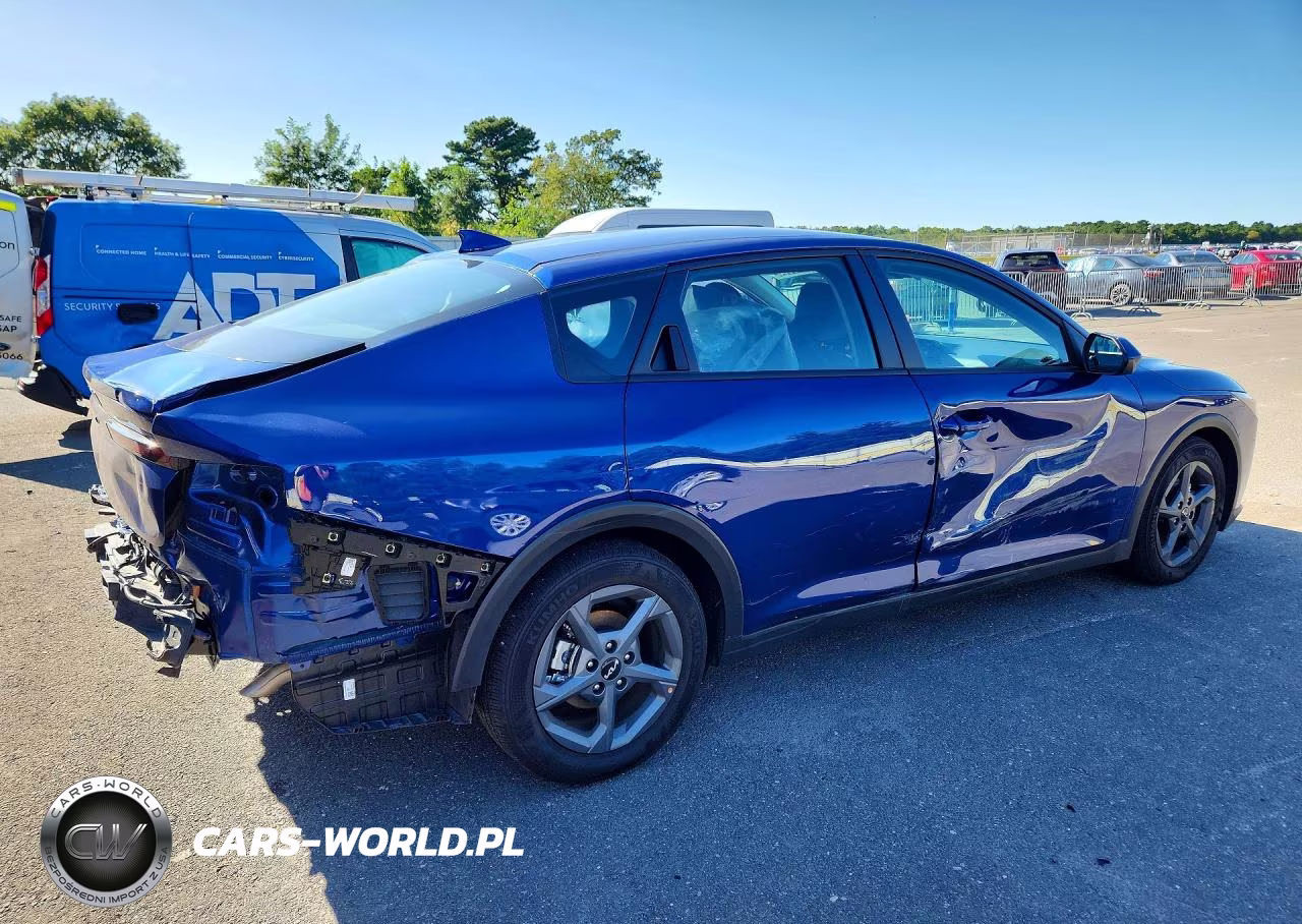 2026 Kia K4 Lxs VIN:3KPFT4DE0TE315648 - 3