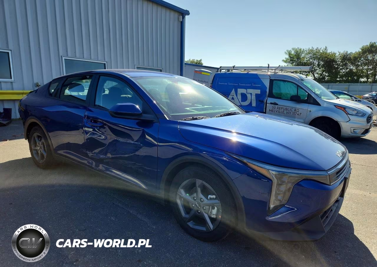 2026 Kia K4 Lxs VIN:3KPFT4DE0TE315648 - 4