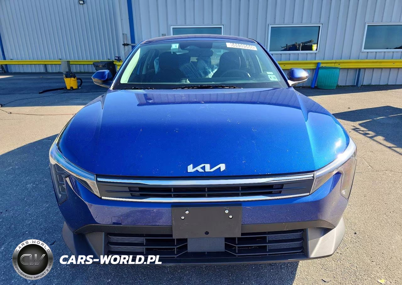 2026 Kia K4 Lxs VIN:3KPFT4DE0TE315648 - 5