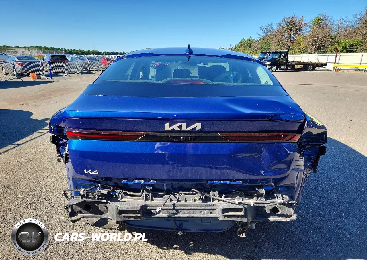 2026 Kia K4 Lxs VIN:3KPFT4DE0TE315648 - 6