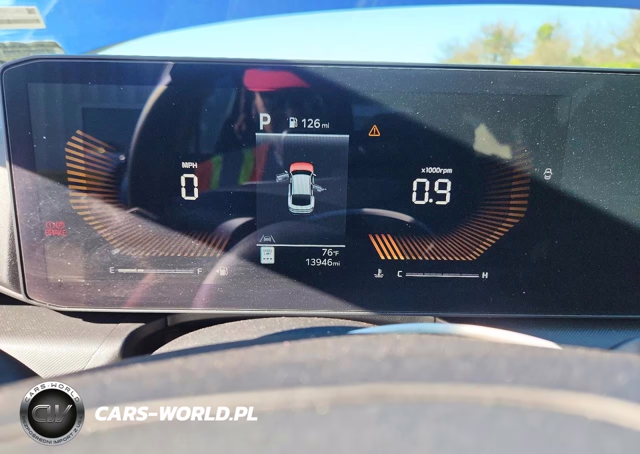 2026 Kia K4 Lxs VIN:3KPFT4DE0TE315648 - 9