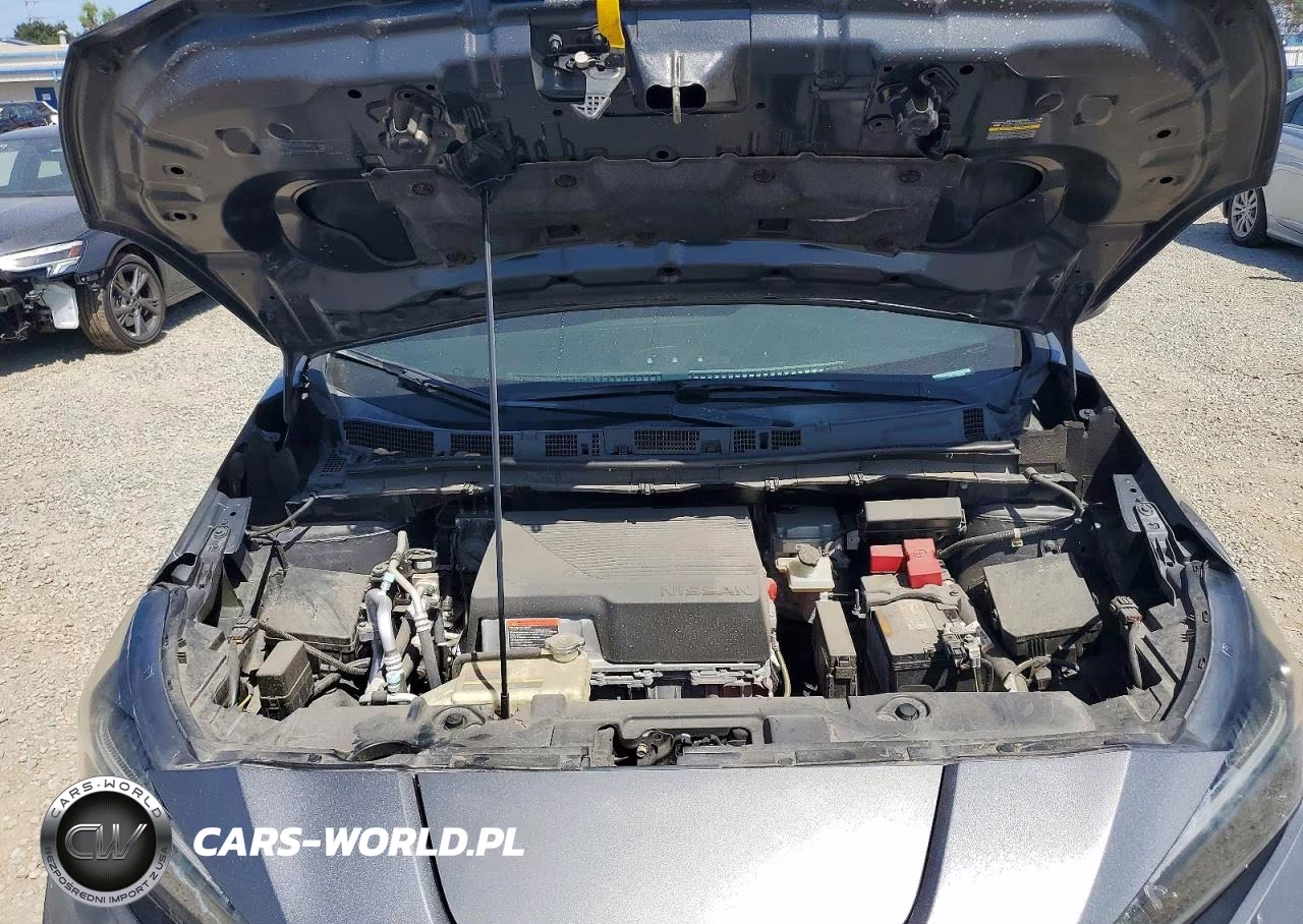 2018 Nissan Leaf Sv VIN:1N4AZ1CPXJC302278 - 11