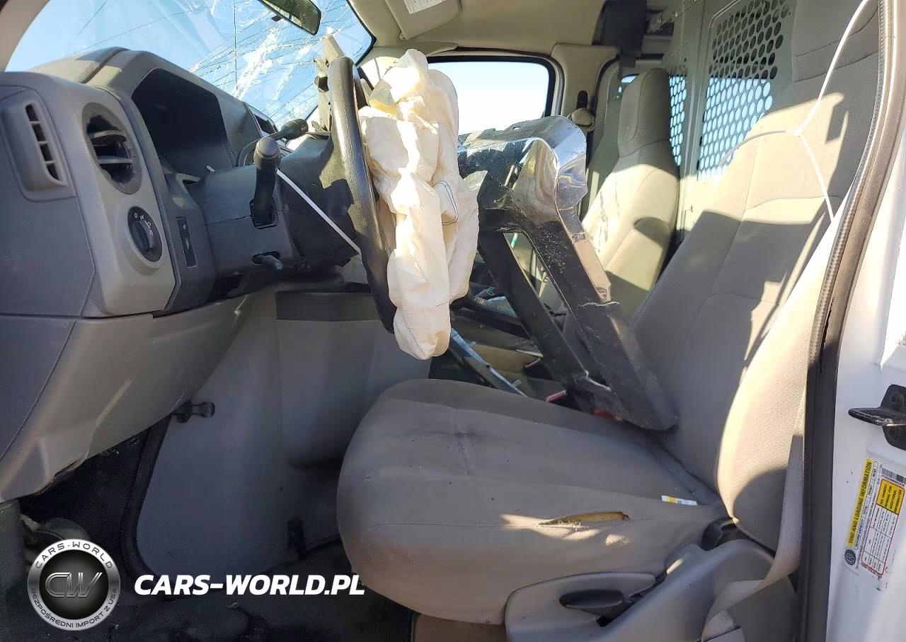 2013 Ford Econoline E250 Van VIN:1FTNE2EW9DDA53536 - 7