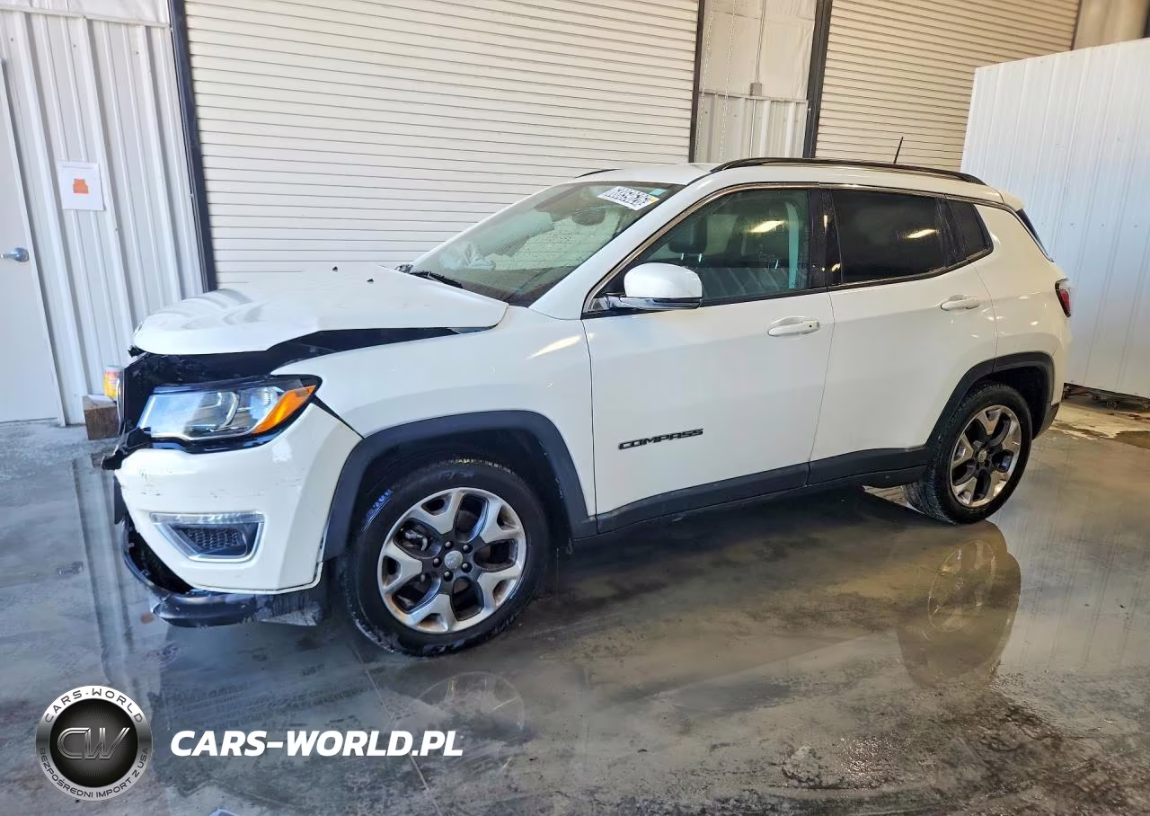 2019 Jeep Compass Limited