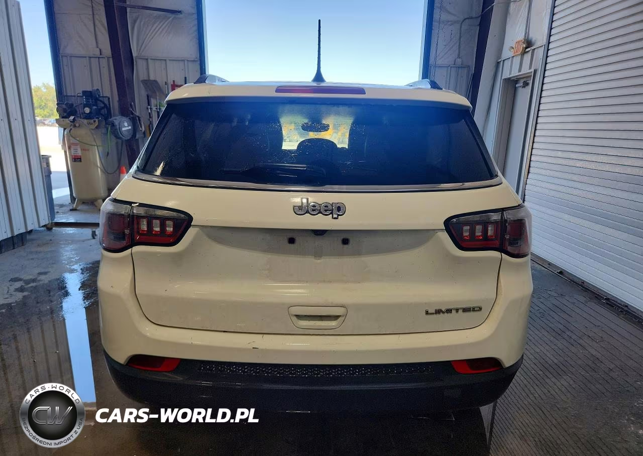 2019 Jeep Compass Limited VIN:3C4NJCCB6KT659997 - 6