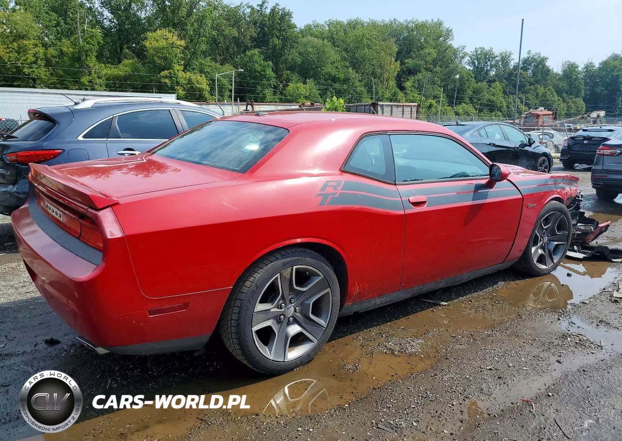 2013 Dodge Challenger R-T VIN:2C3CDYBT1DH520947 - 3