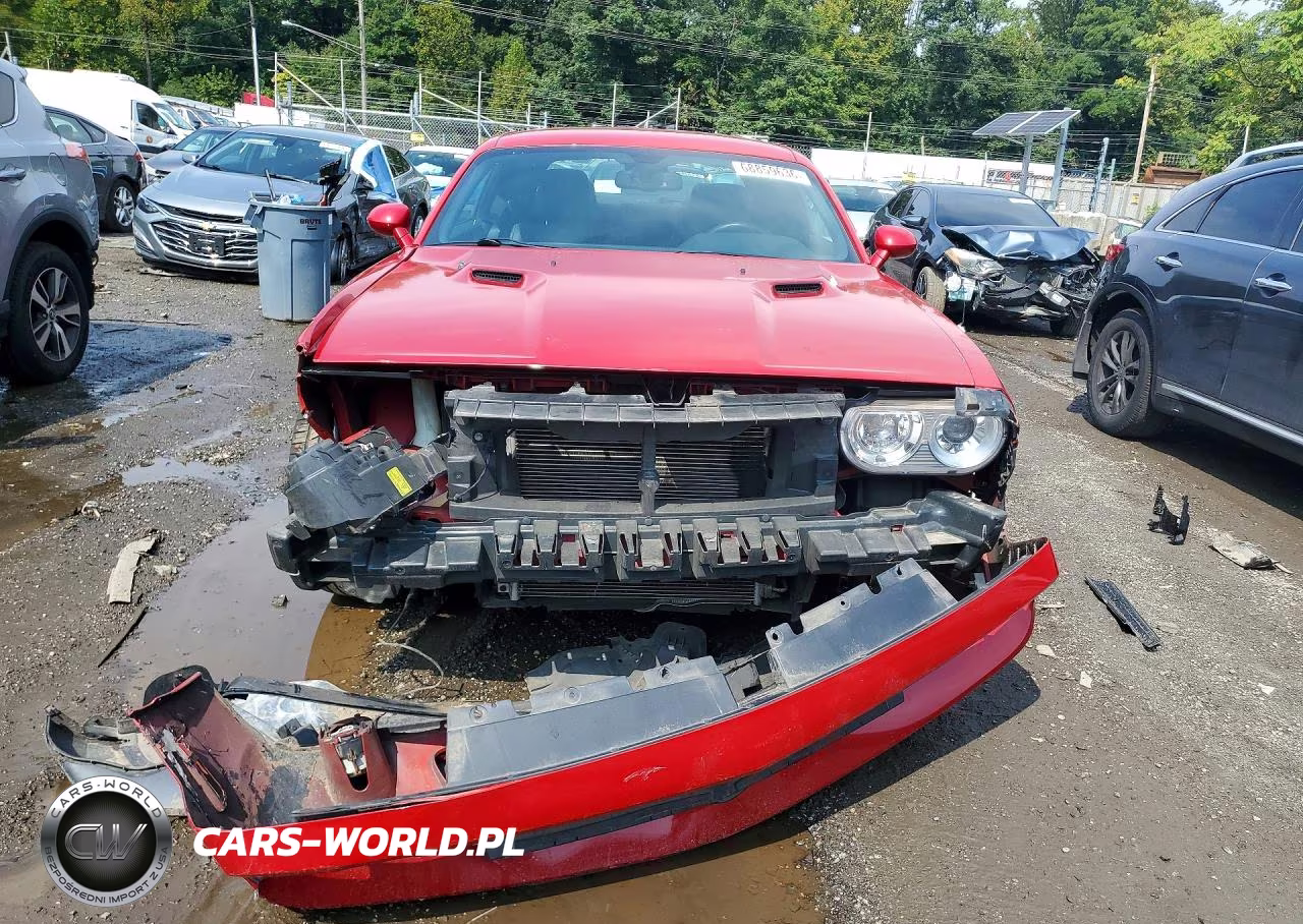 2013 Dodge Challenger R-T VIN:2C3CDYBT1DH520947 - 5