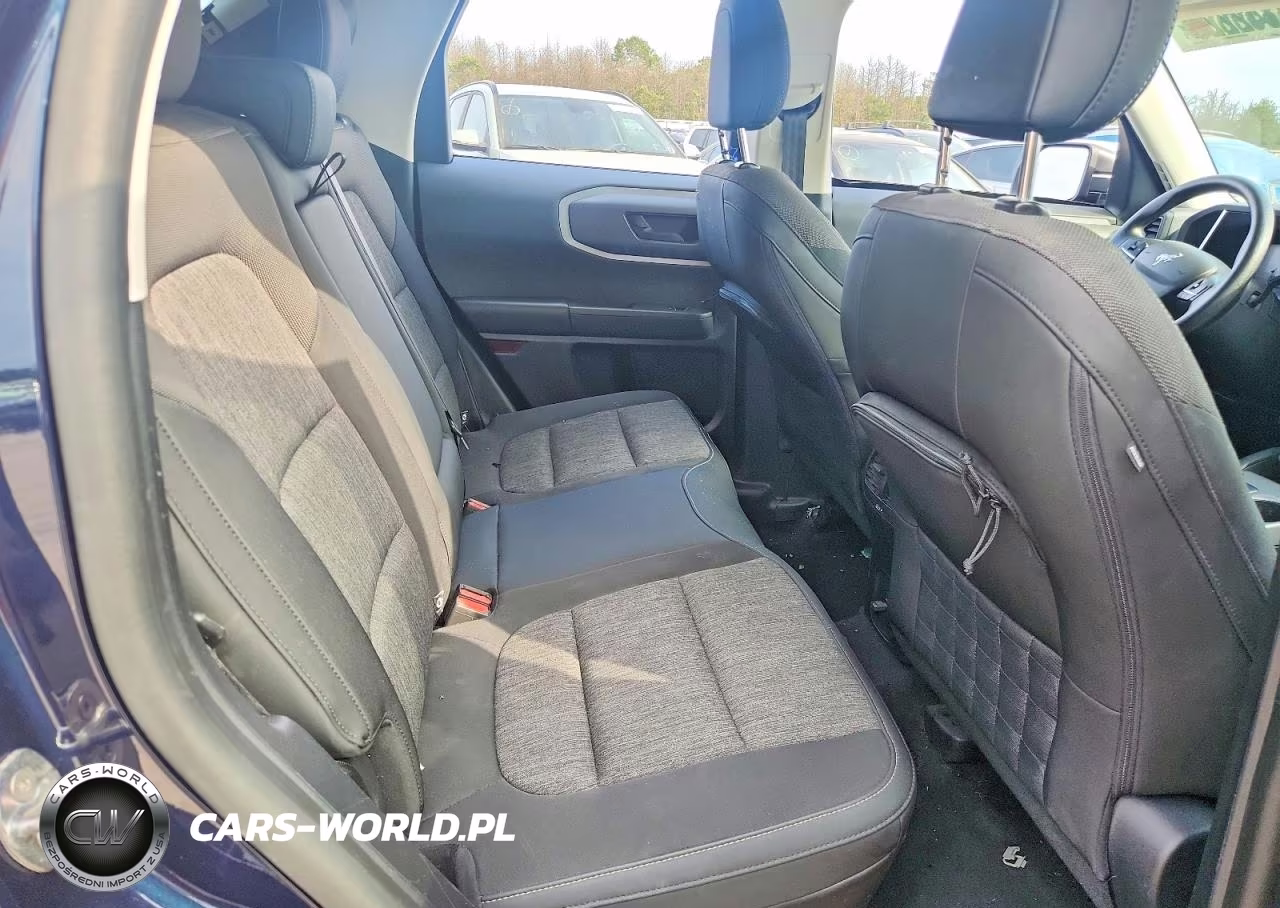 2021 Ford Bronco Sport Big Bend VIN:3FMCR9B67MRA71738 - 11