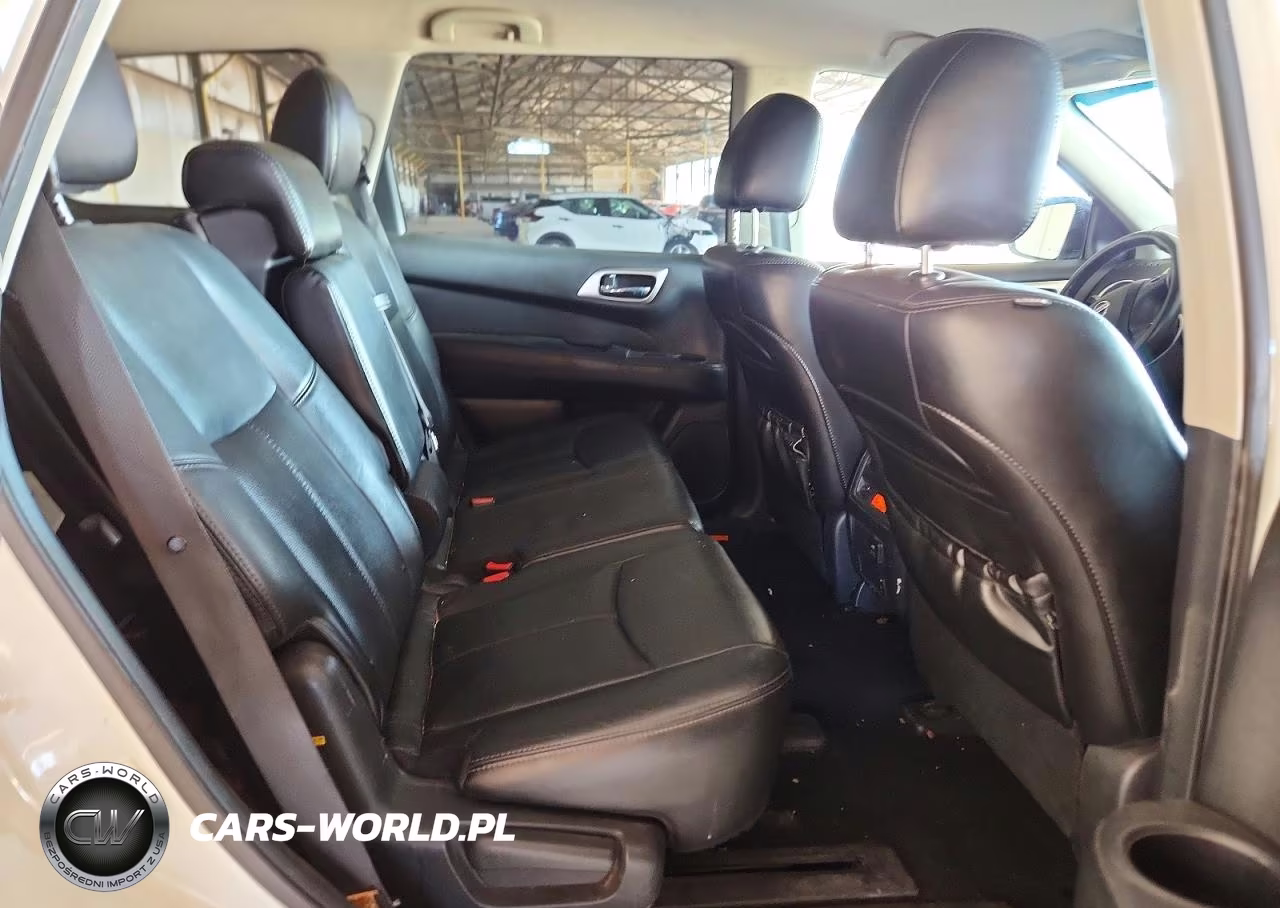 2013 Nissan Pathfinder S VIN:5N1AR2MN0DC657537 - 11