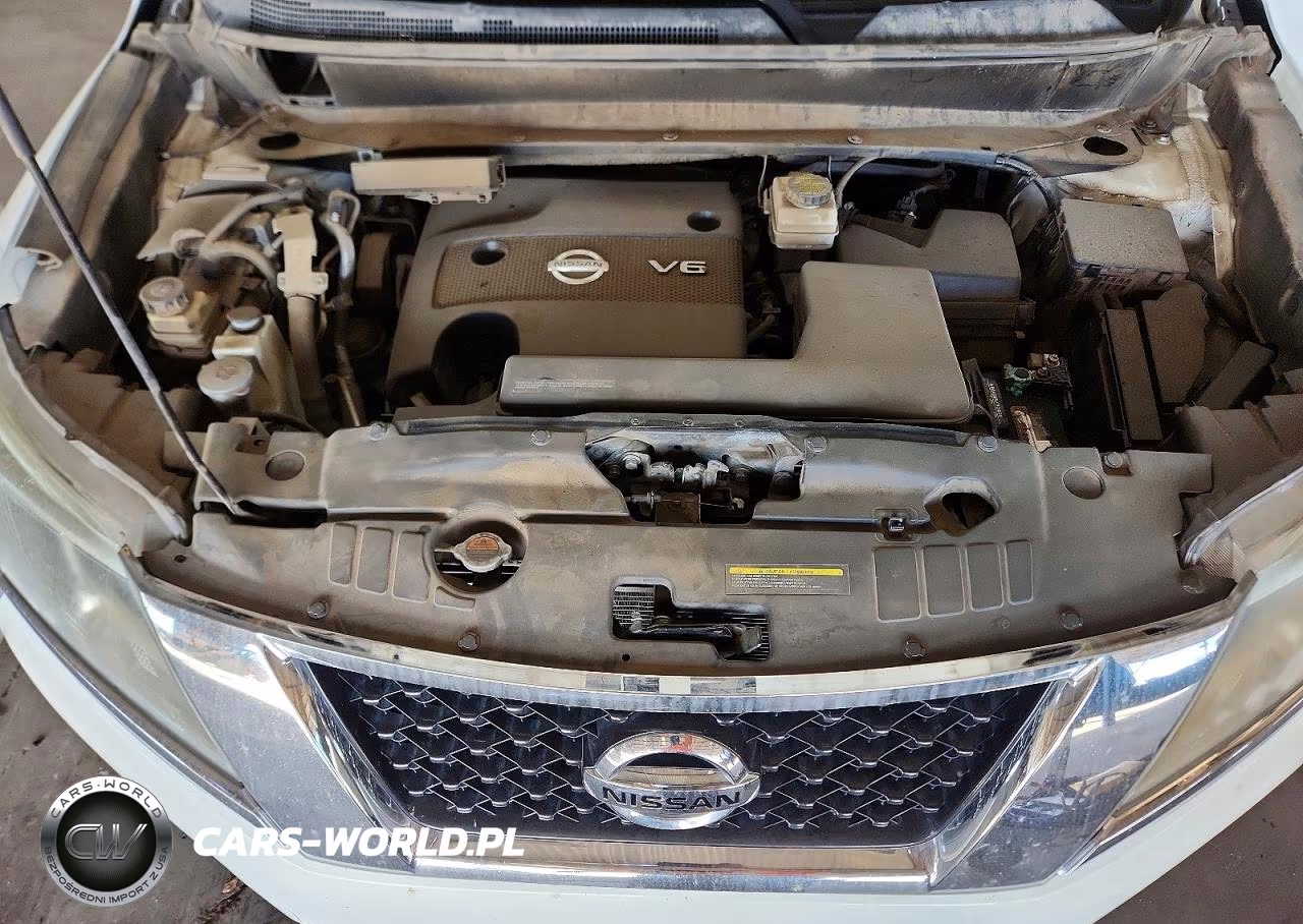 2013 Nissan Pathfinder S VIN:5N1AR2MN0DC657537 - 12
