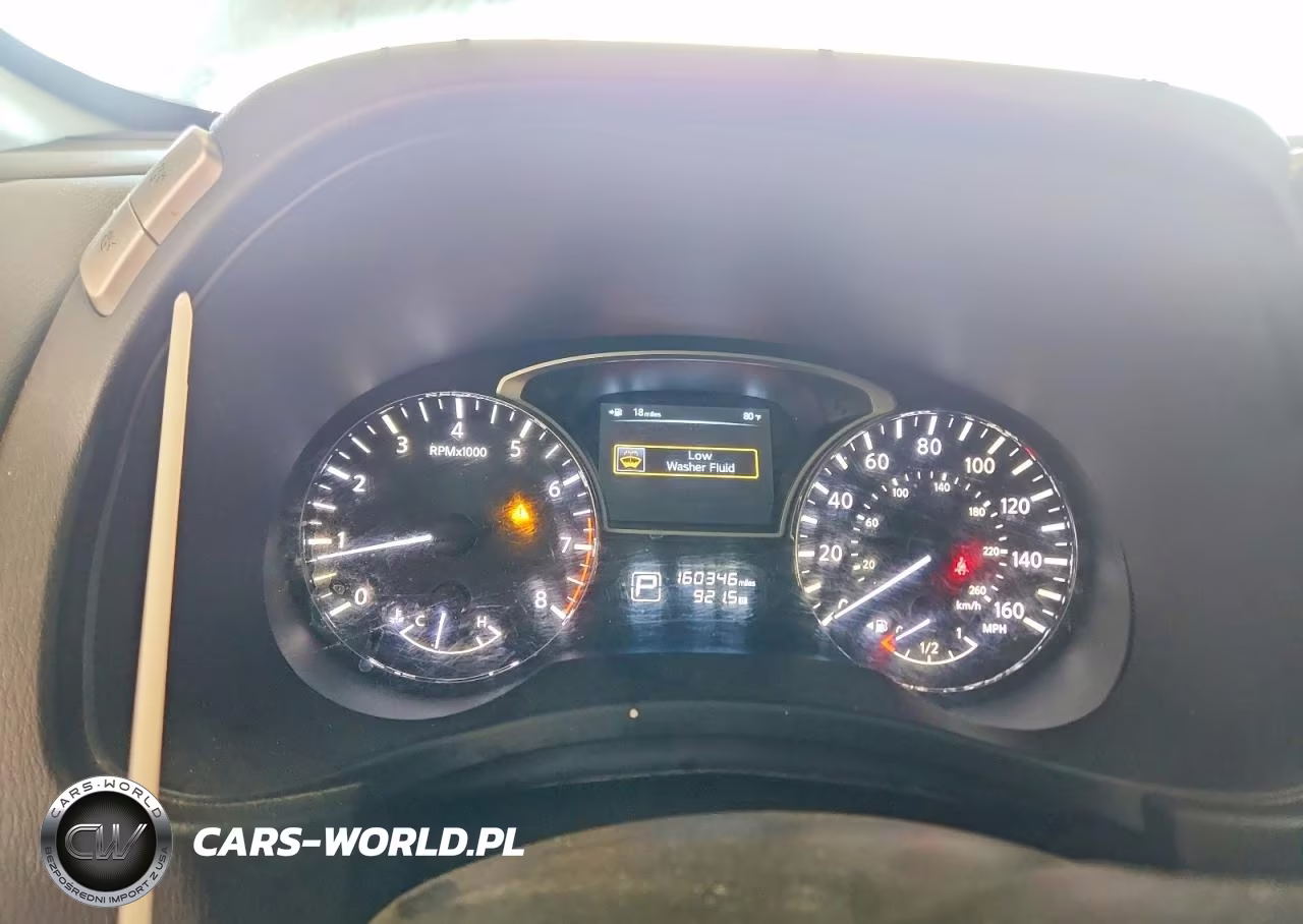 2013 Nissan Pathfinder S VIN:5N1AR2MN0DC657537 - 9