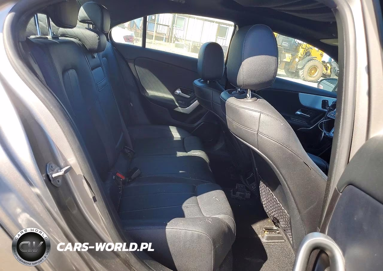2019 Mercedes-Benz A 220 4Matic VIN:WDD3G4FB8KW019653 - 10