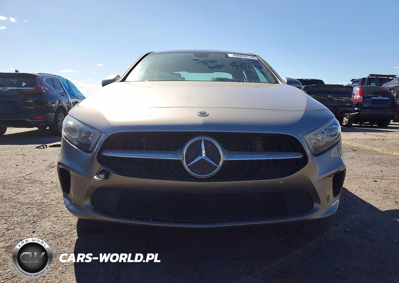 2019 Mercedes-Benz A 220 4Matic VIN:WDD3G4FB8KW019653 - 5