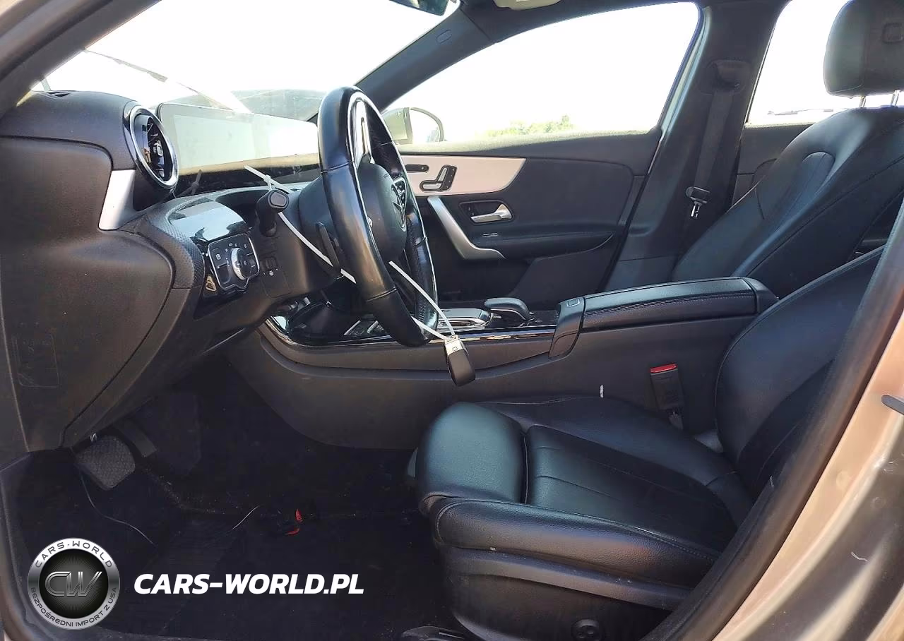 2019 Mercedes-Benz A 220 4Matic VIN:WDD3G4FB8KW019653 - 7