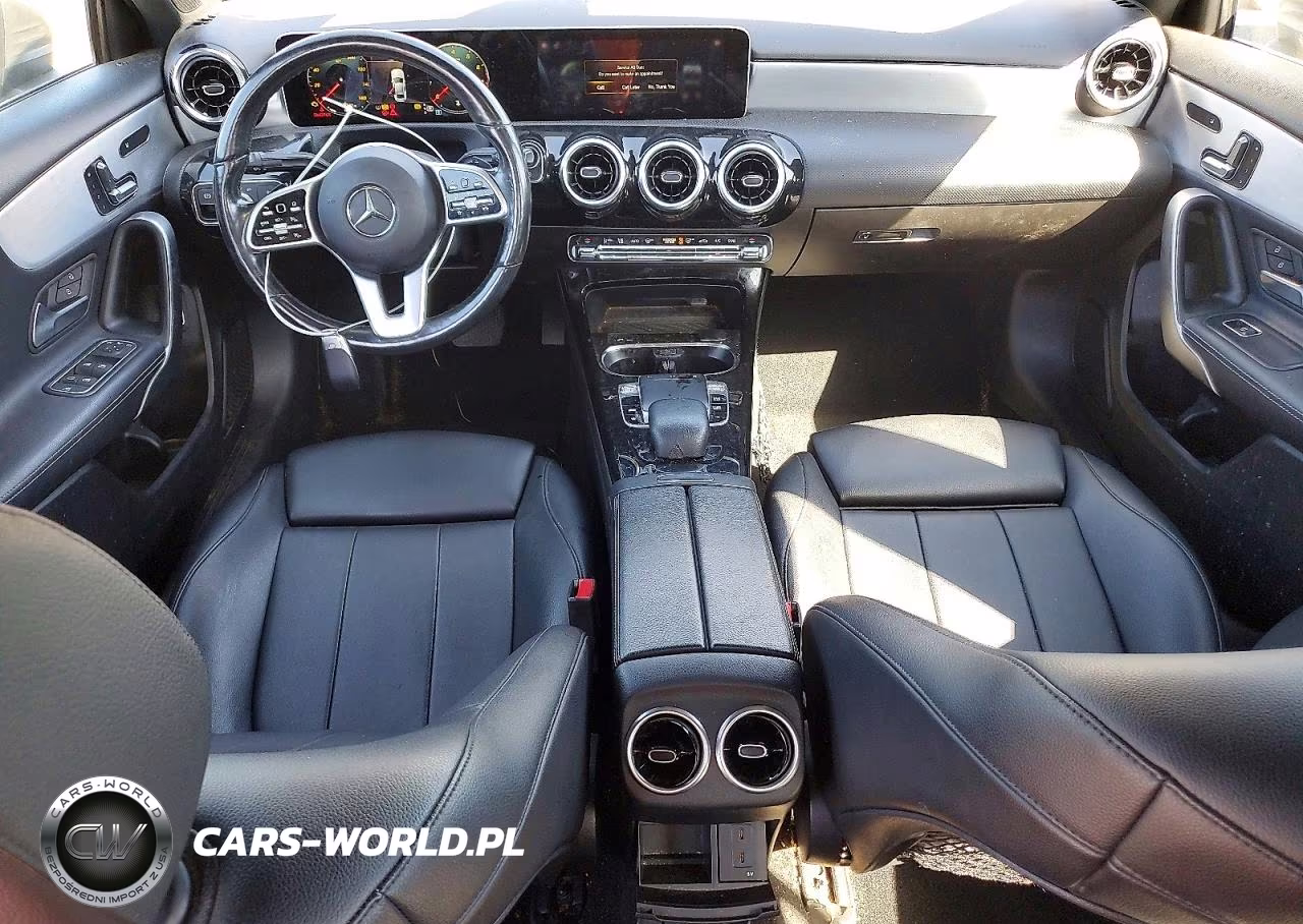 2019 Mercedes-Benz A 220 4Matic VIN:WDD3G4FB8KW019653 - 8