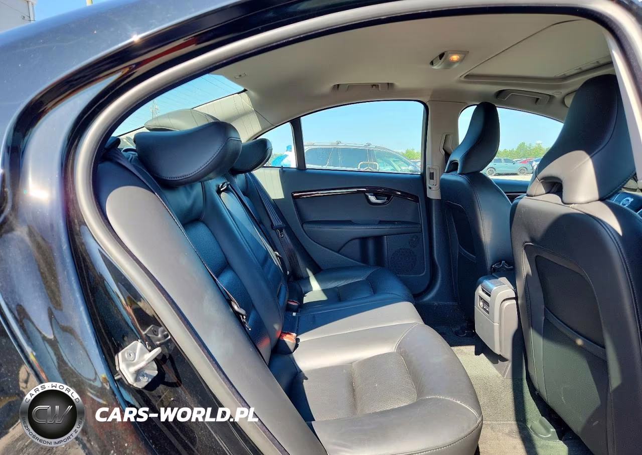 2015 Volvo S80 Platinum VIN:YV140MAD7F1183730 - 10