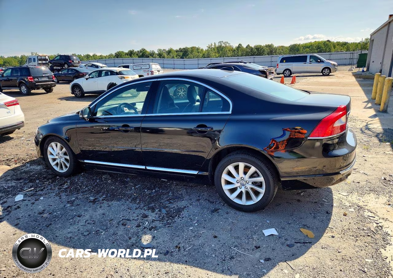 2015 Volvo S80 Platinum VIN:YV140MAD7F1183730 - 2