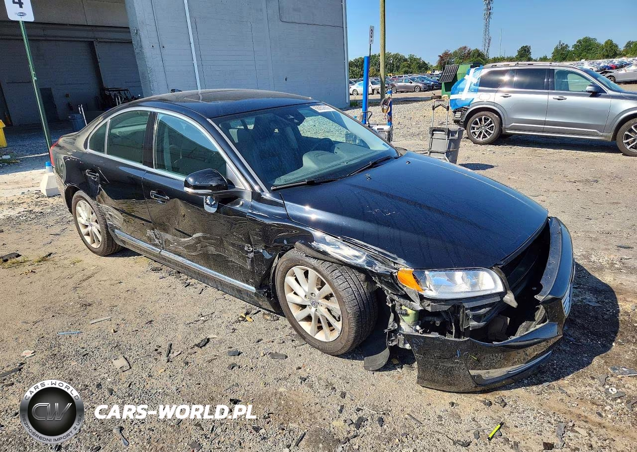 2015 Volvo S80 Platinum VIN:YV140MAD7F1183730 - 4