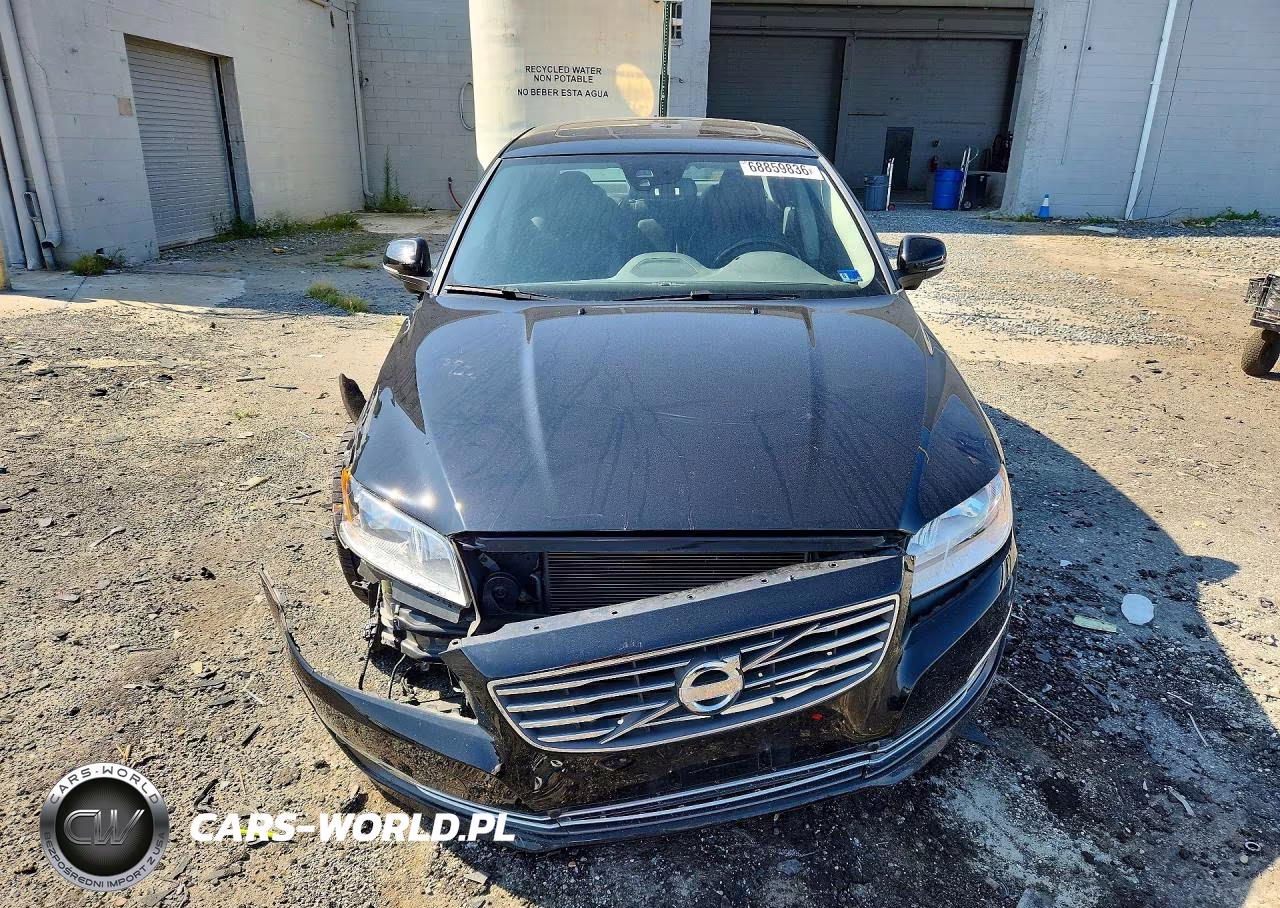 2015 Volvo S80 Platinum VIN:YV140MAD7F1183730 - 5