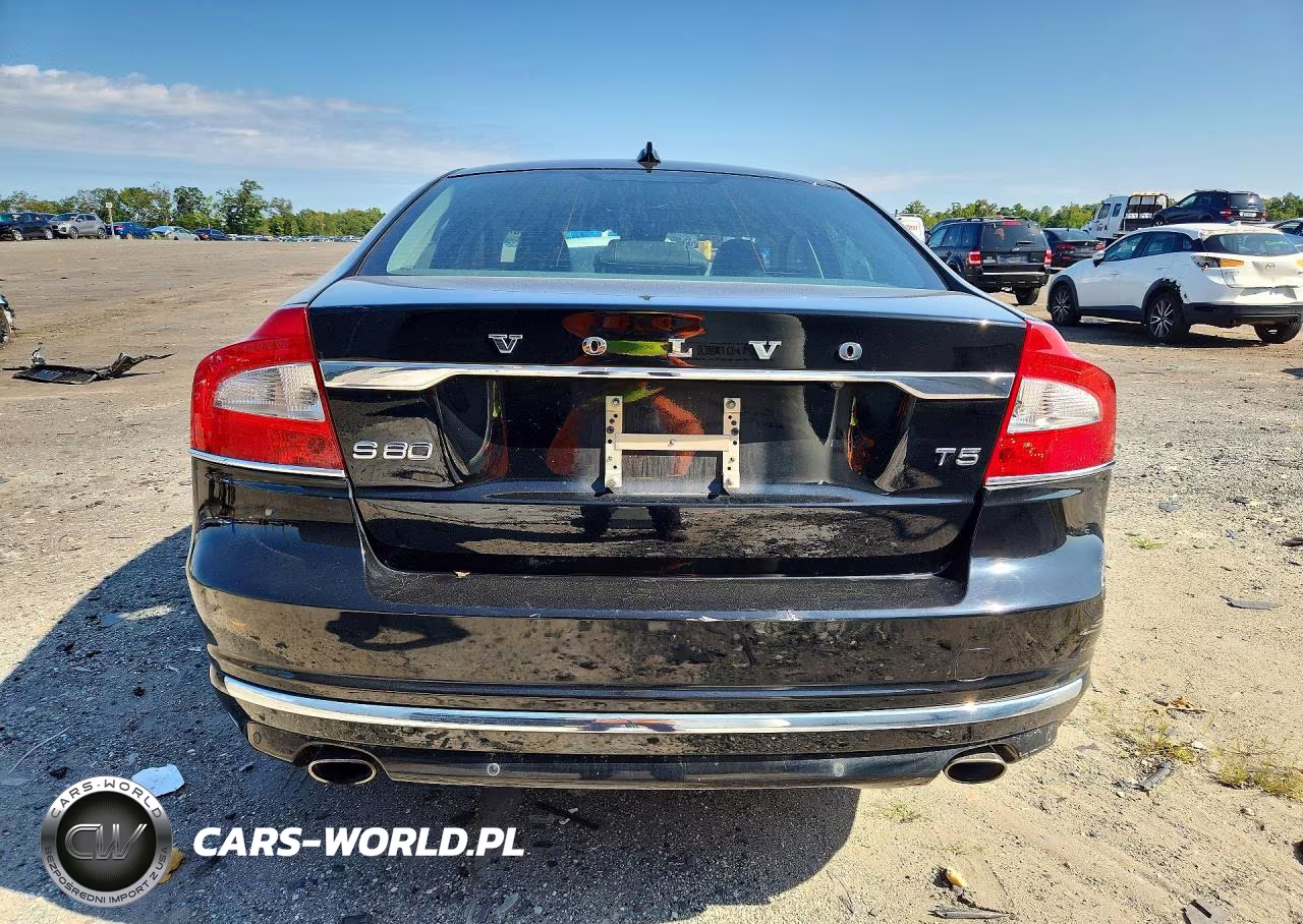 2015 Volvo S80 Platinum VIN:YV140MAD7F1183730 - 6