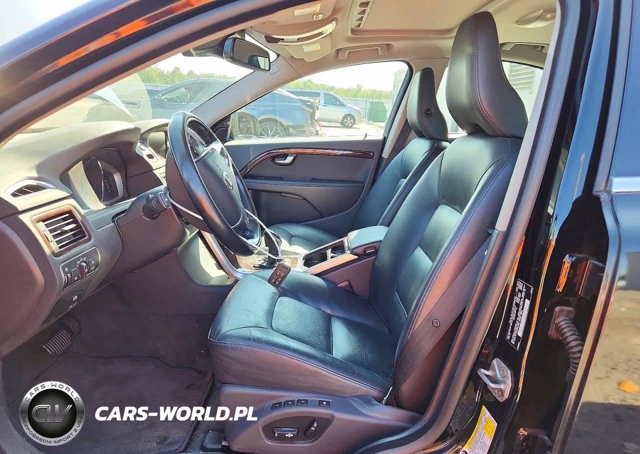2015 Volvo S80 Platinum VIN:YV140MAD7F1183730 - 7