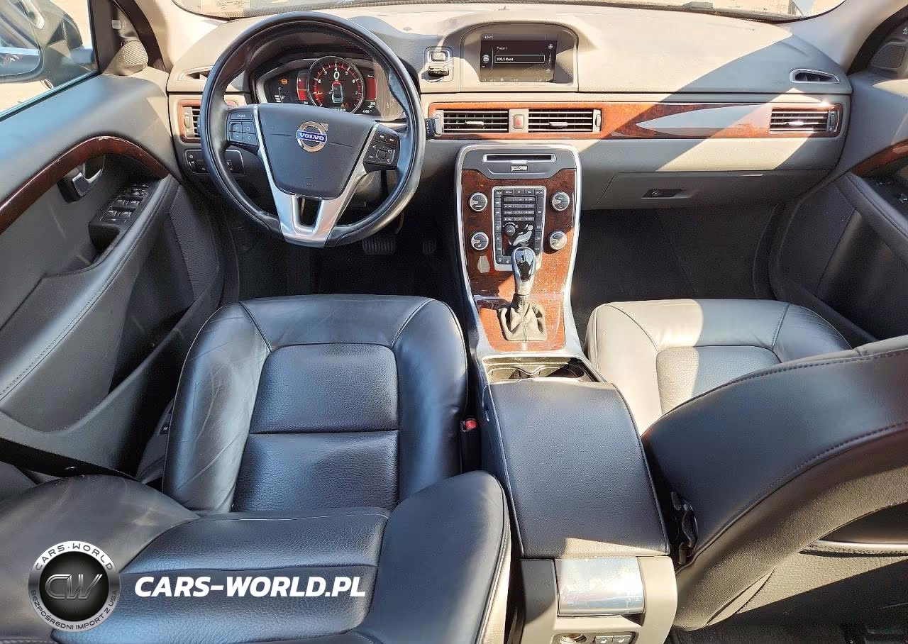2015 Volvo S80 Platinum VIN:YV140MAD7F1183730 - 8