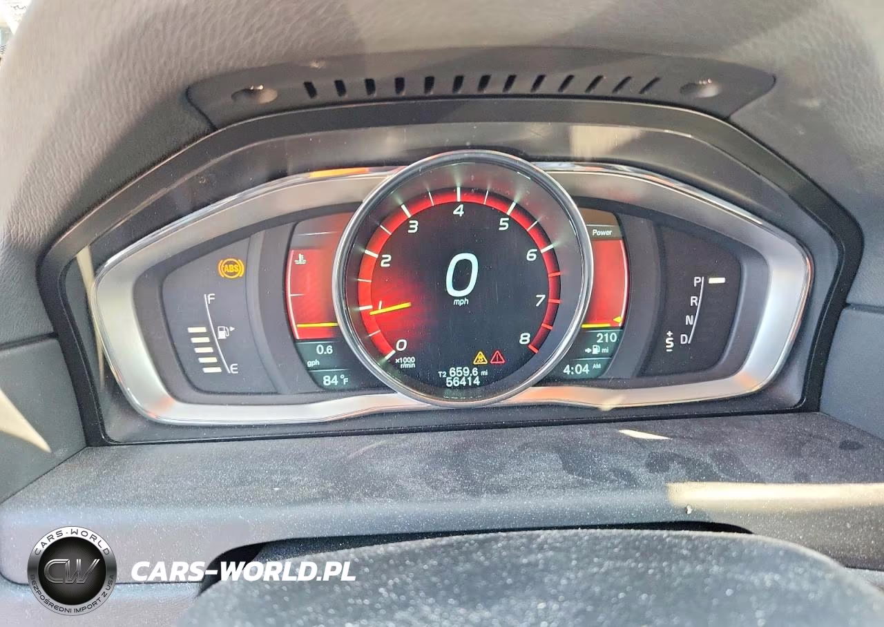 2015 Volvo S80 Platinum VIN:YV140MAD7F1183730 - 9