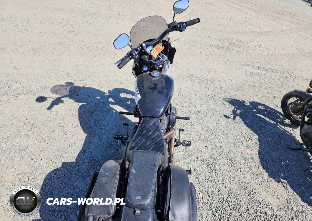 2019 Harley-Davidson Fxbb VIN:1HD1YJJ6XKB066390 - 6