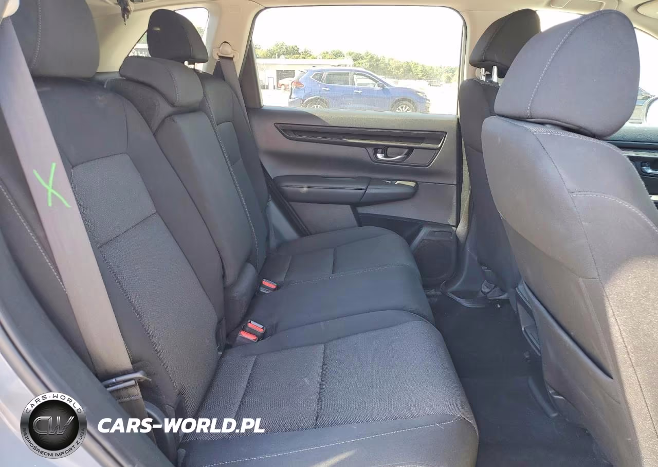 2023 Honda Cr-V Ex VIN:2HKRS4H41PH424705 - 11