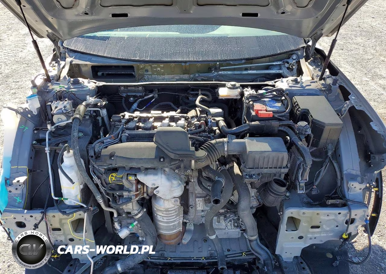 2023 Honda Cr-V Ex VIN:2HKRS4H41PH424705 - 12