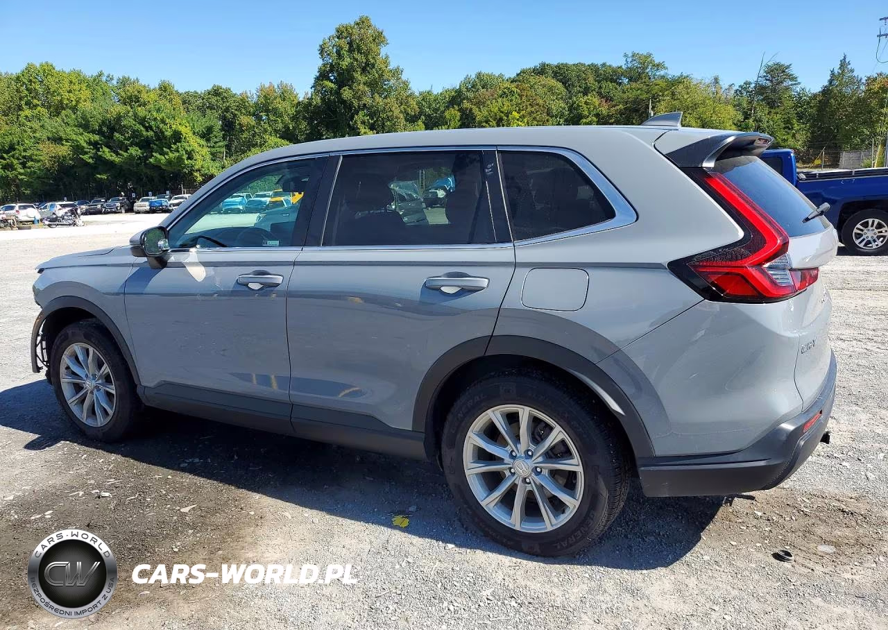 2023 Honda Cr-V Ex VIN:2HKRS4H41PH424705 - 2