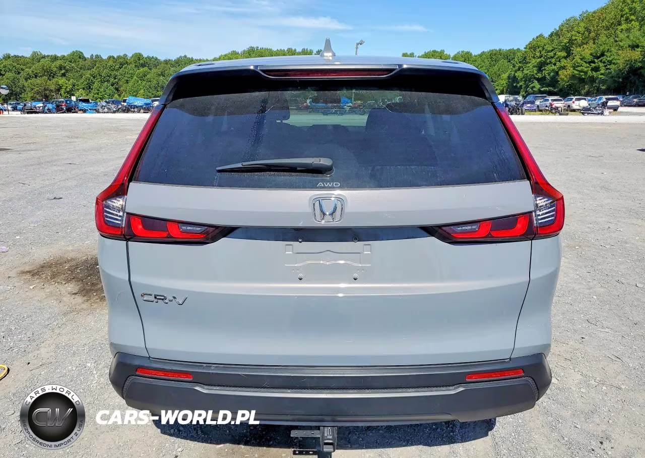 2023 Honda Cr-V Ex VIN:2HKRS4H41PH424705 - 6
