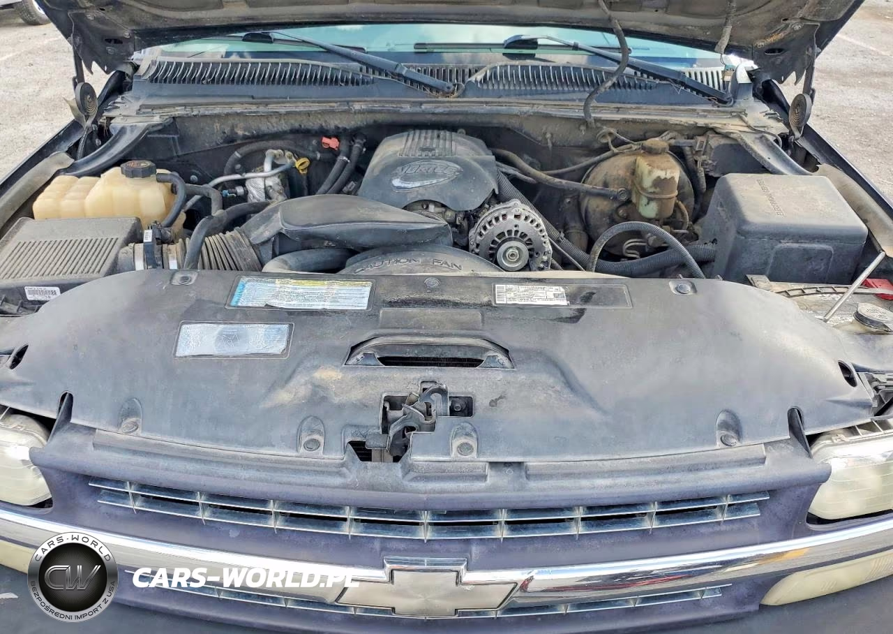 2001 Chevrolet Silverado C1500 VIN:1GCEC19T51Z122530 - 11