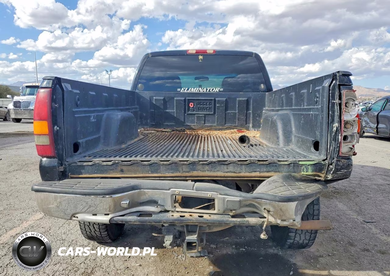 2001 Chevrolet Silverado C1500 VIN:1GCEC19T51Z122530 - 6