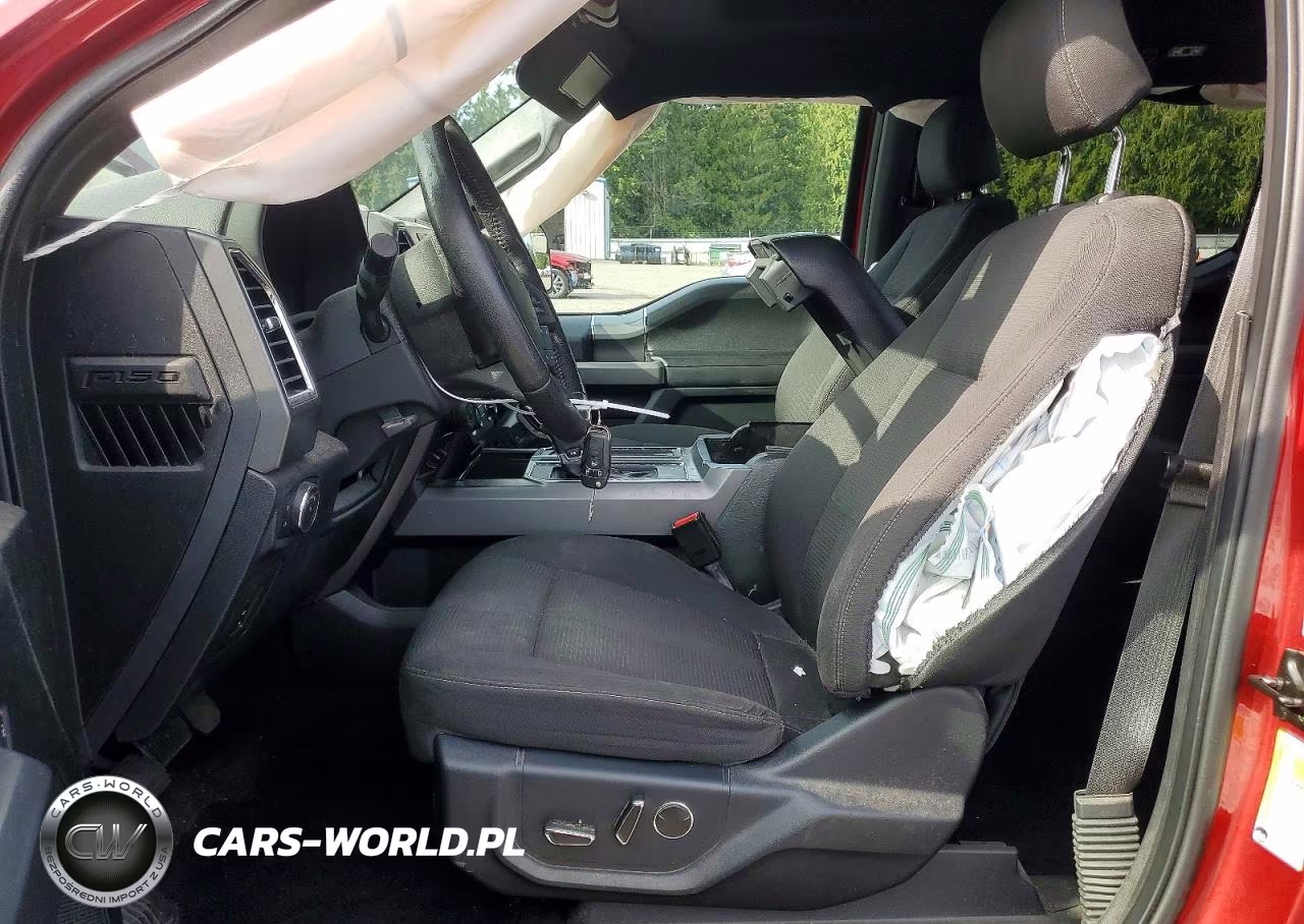 2016 Ford F150 Supercrew VIN:1FTEW1EF6GKE51603 - 7