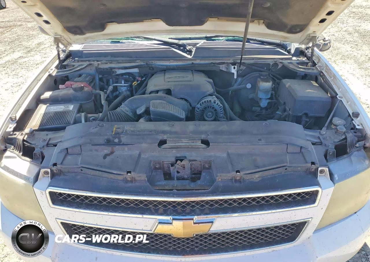 2007 Chevrolet Suburban K1500 VIN:3GNFK16317G300042 - 12