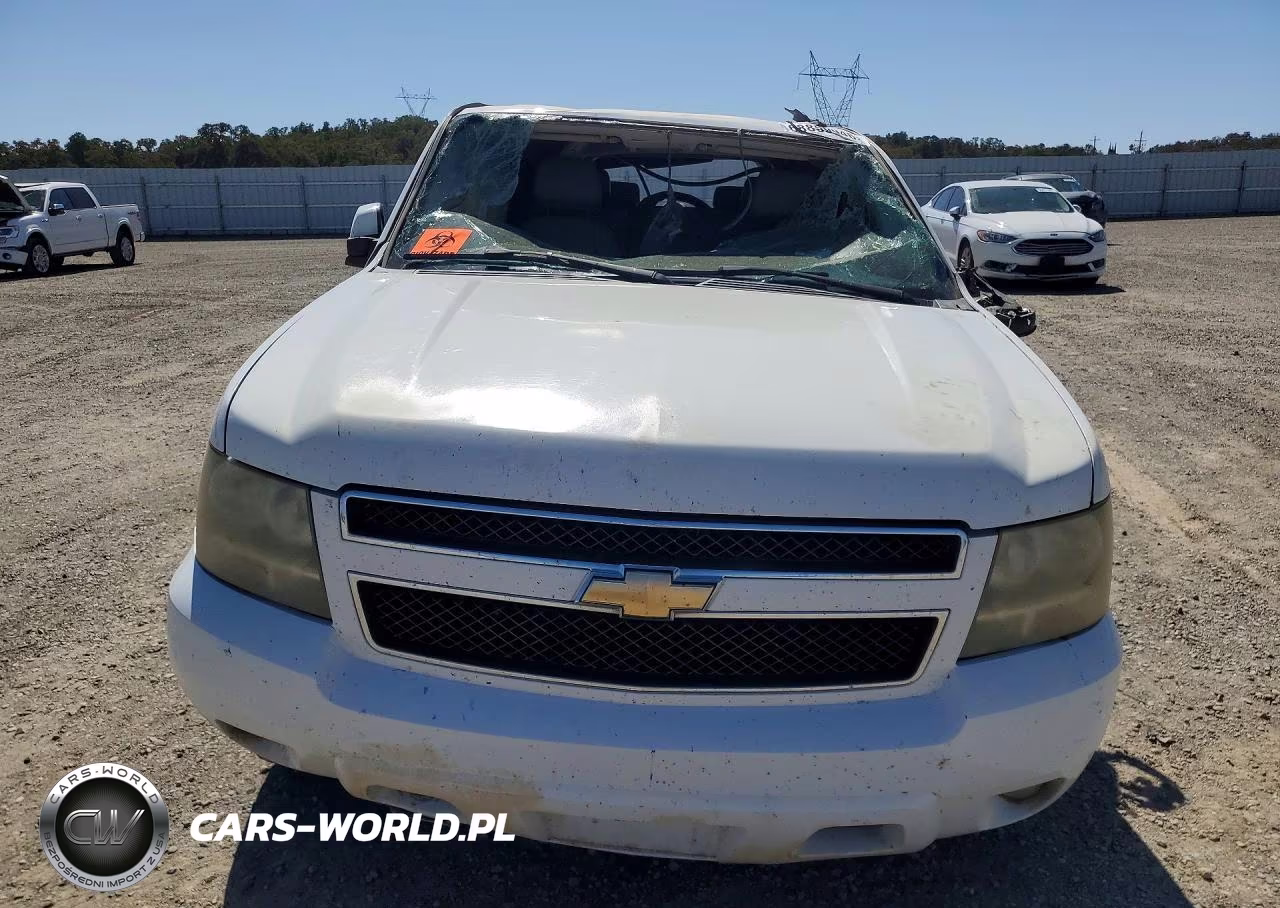 2007 Chevrolet Suburban K1500 VIN:3GNFK16317G300042 - 5